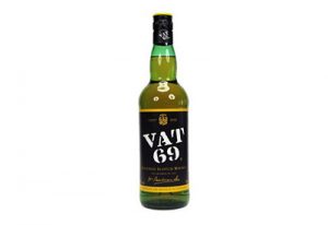 VAT 69调和威士忌