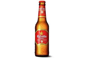 EstrellaDamm金星啤酒 