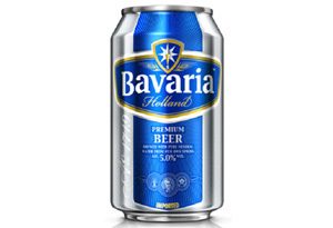 巴威利Bavaria啤酒
