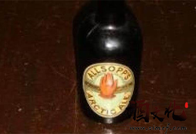 Allsop’s Arctic Ale 1852