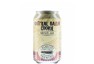 Cigar City Brewing – Oatmeal Raisin Cookie
