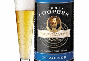 Coopers啤酒