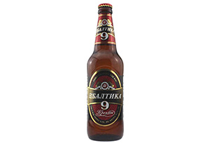 波罗的海啤酒