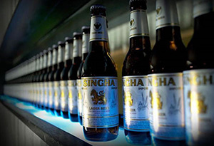 泰国胜狮啤酒