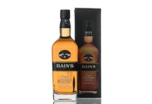 贝恩斯Bains单一谷物威士忌