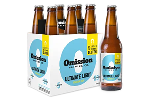 Omission Gluten-Free Lager