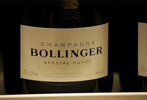 Bollinger伯兰爵香槟 