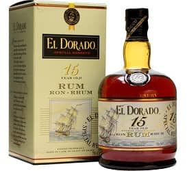 El-Dorado朗姆酒