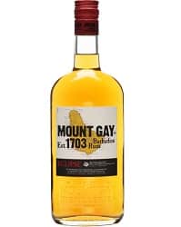 Mount Gay朗姆酒