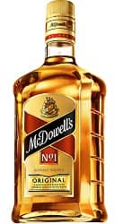Mc dowells朗姆酒