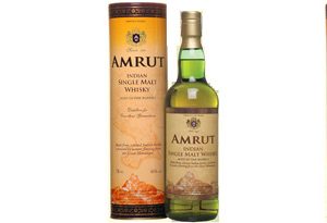 阿穆特Amrut威士忌