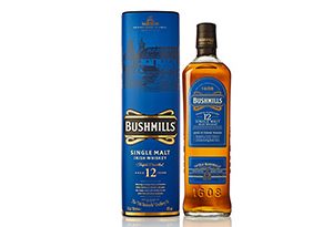 Bushmills布什米尔玛萨拉红酒桶12年单一麦芽威士忌