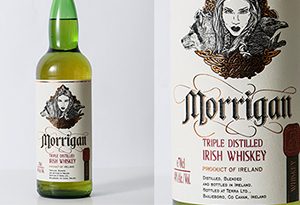 Morrigan威士忌