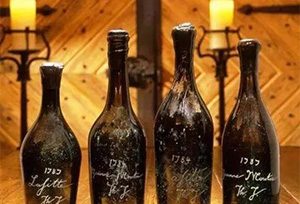 1787年拉菲古堡干红葡萄酒