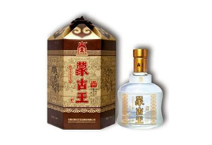 蒙古王酒