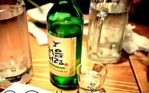 韩国烧酒可以兑什么喝？