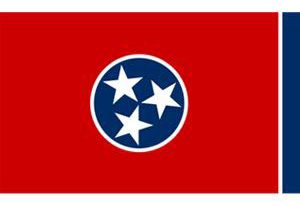 田纳西州的旗帜