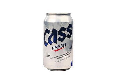 Cass啤酒