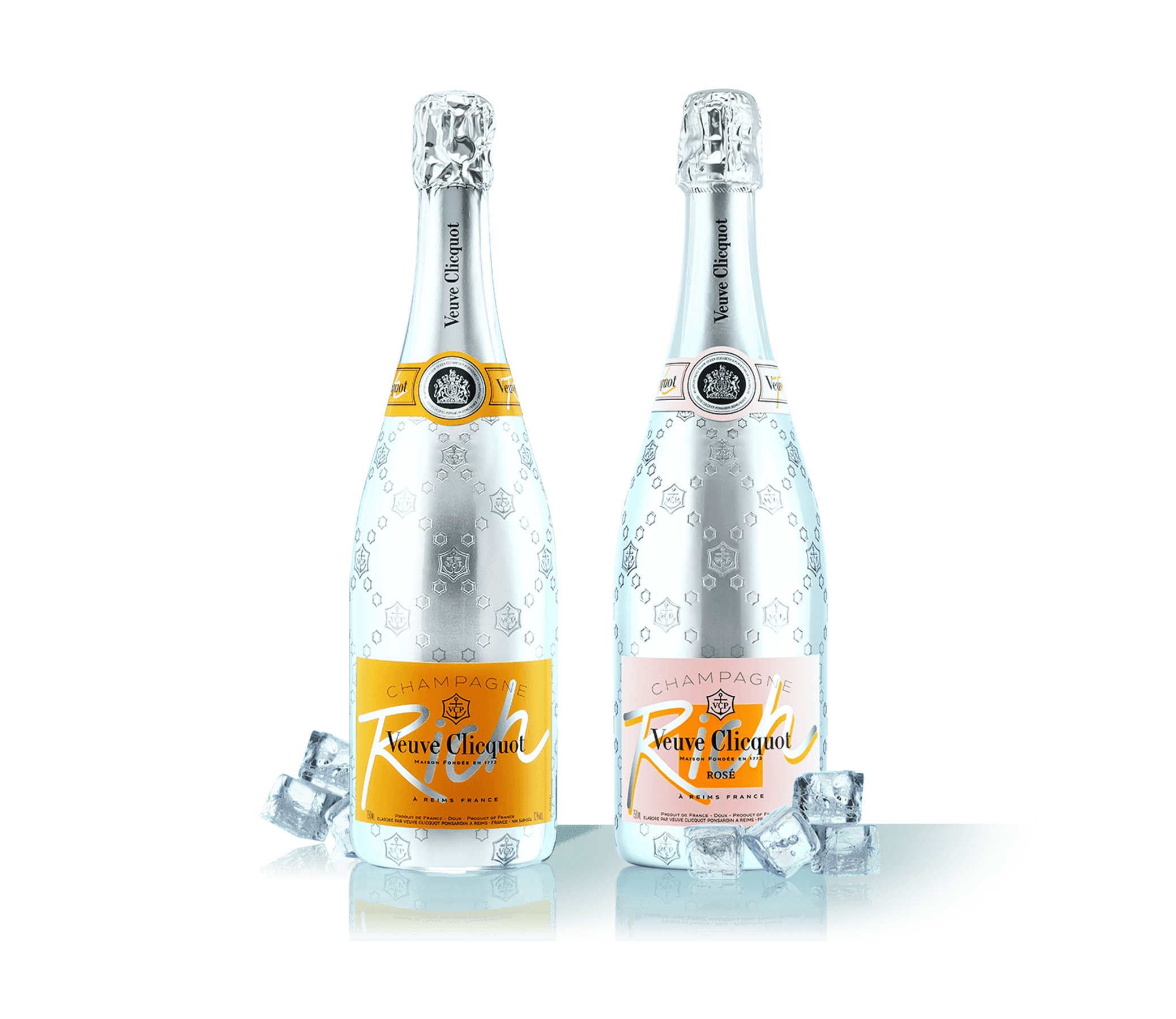 凯歌香槟发布两款新风味香槟