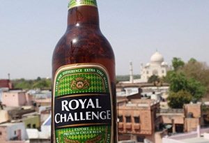 Royal Challenge啤酒