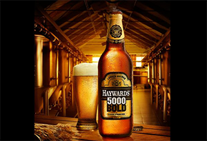 Haywards 5000啤酒