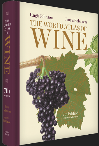 《世界葡萄酒地图》重新修订，中国产区列入书中