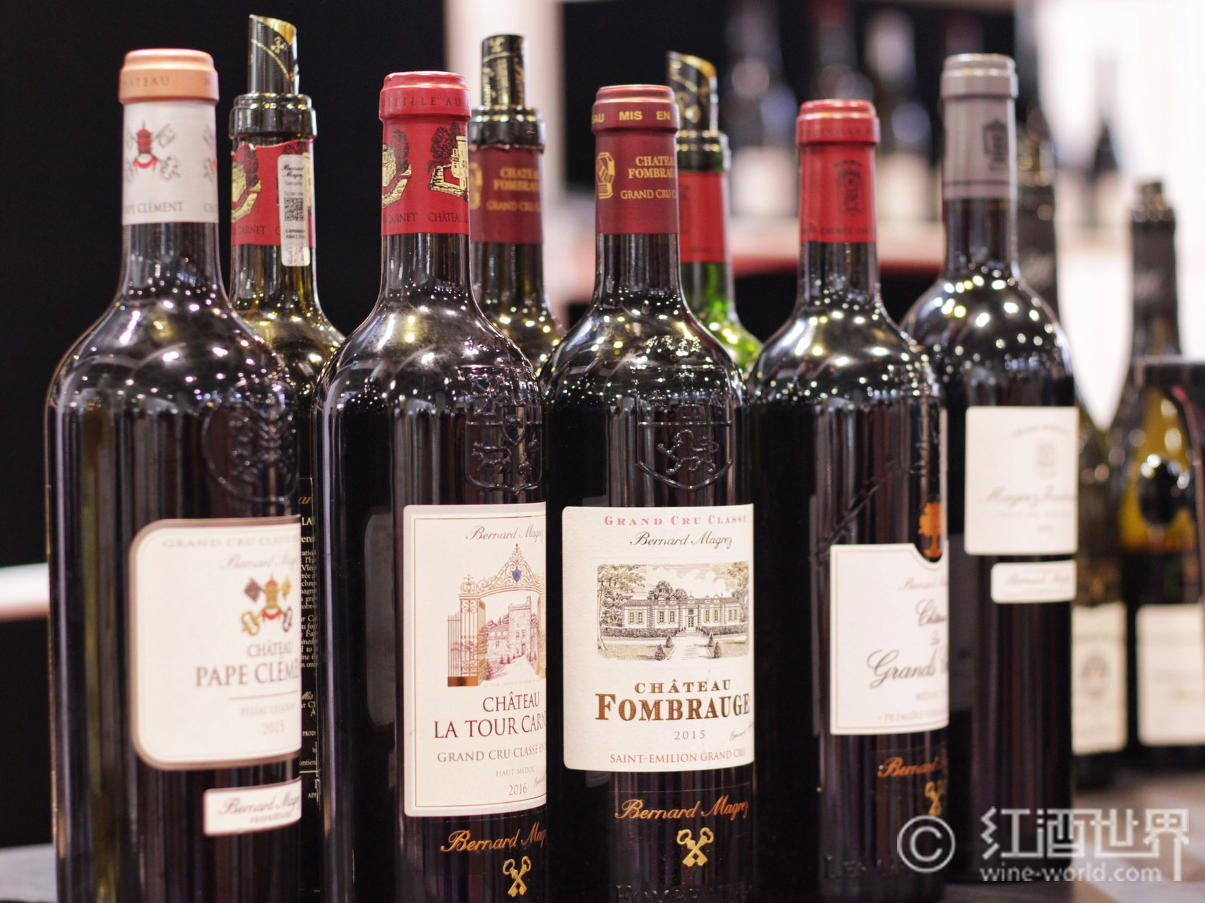LVMH旗下葡萄酒与烈酒表现出色 第三季度盈利有机增长8%
