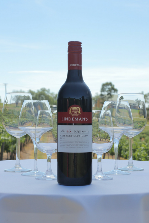 利达民力争成为全球最大的澳洲葡萄酒品牌