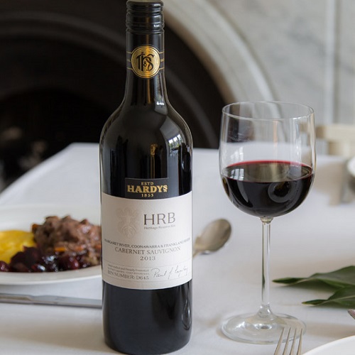澳洲知名葡萄酒品牌哈迪获1000万英镑投资