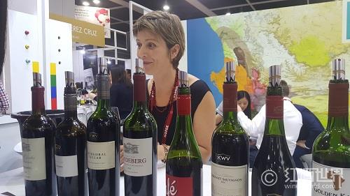 南非葡萄酒成为13年国际葡萄酒与烈酒大赛上的明星