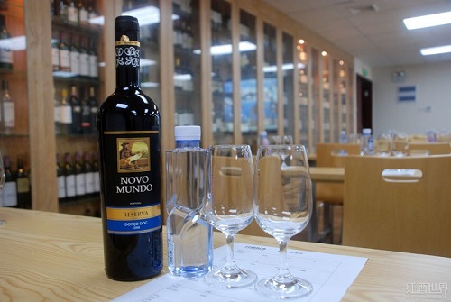 发现“新大陆”——记红酒世界葡萄牙葡萄酒品鉴会