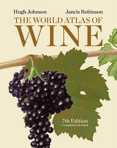 《世界葡萄酒地图》第七版将于2013年10月出版发行