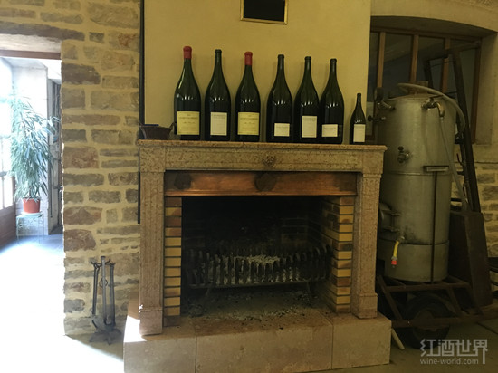 红酒世界勃艮第名庄探访之旅——艾伦伯格酒庄