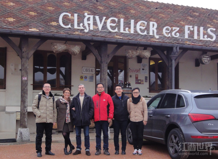 红酒世界勃艮第名庄探访之旅——克拉韦里尔父子酒庄