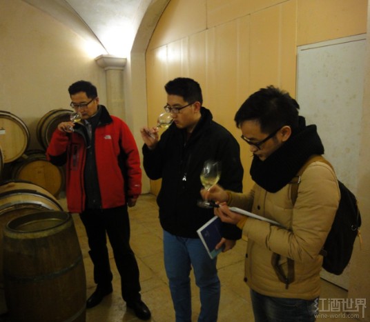 红酒世界勃艮第名庄探访之旅——阿兰查维酒庄