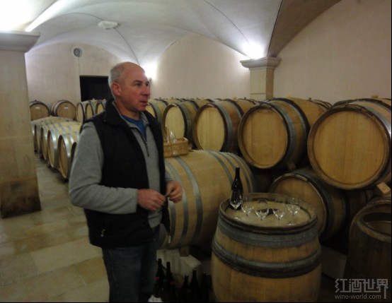 红酒世界勃艮第名庄探访之旅——阿兰查维酒庄