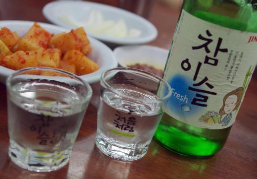 韩国真露开瓶后放多久？