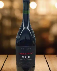 葡萄酒新东西MOB