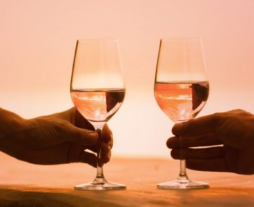 法国生产世界上 35% 的桃红葡萄酒